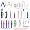 Imdinnogo BCZAMD 39Pcs 3D Printer Tools Kit Includes Resin Removal