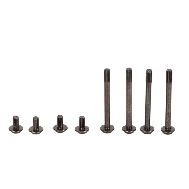 Water Cooling Radiator Red Copper 7mm Round Pipe G1/4 Thread