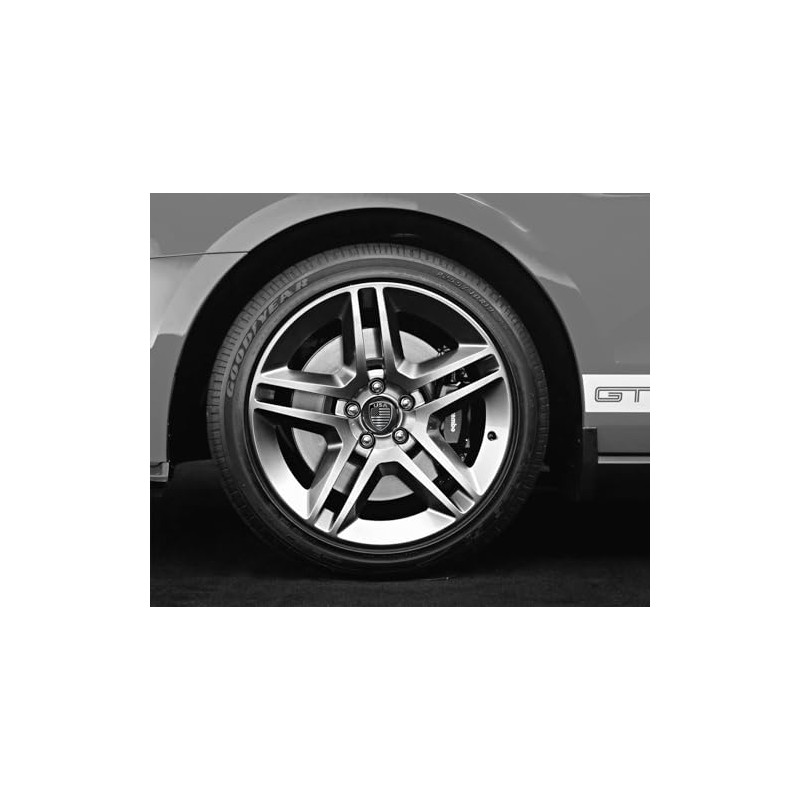 Compatible with Ford Wheel Center Caps Alloy Hub Centre Rim