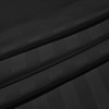 MOONLIGHT20015 Fitted Sheet Single 40cm Soft Brushed Microfiber with Satin