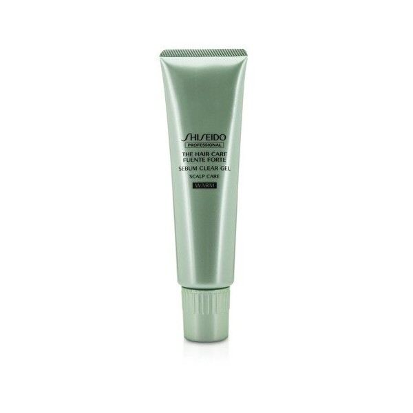 Shiseido The Hair Care Fuente Forte Sebum Clear Gel, Warm, 5 Ounce