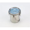 Dtacke Deluxe Airtight Brush Cleaner Paint Brush Washer for Oil