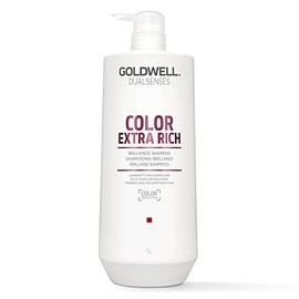 Goldwell Dualsenses Color Extra Rich Shampoo By Goldwell for Unisex - 34 Ounce Shampoo, 34 Ounce