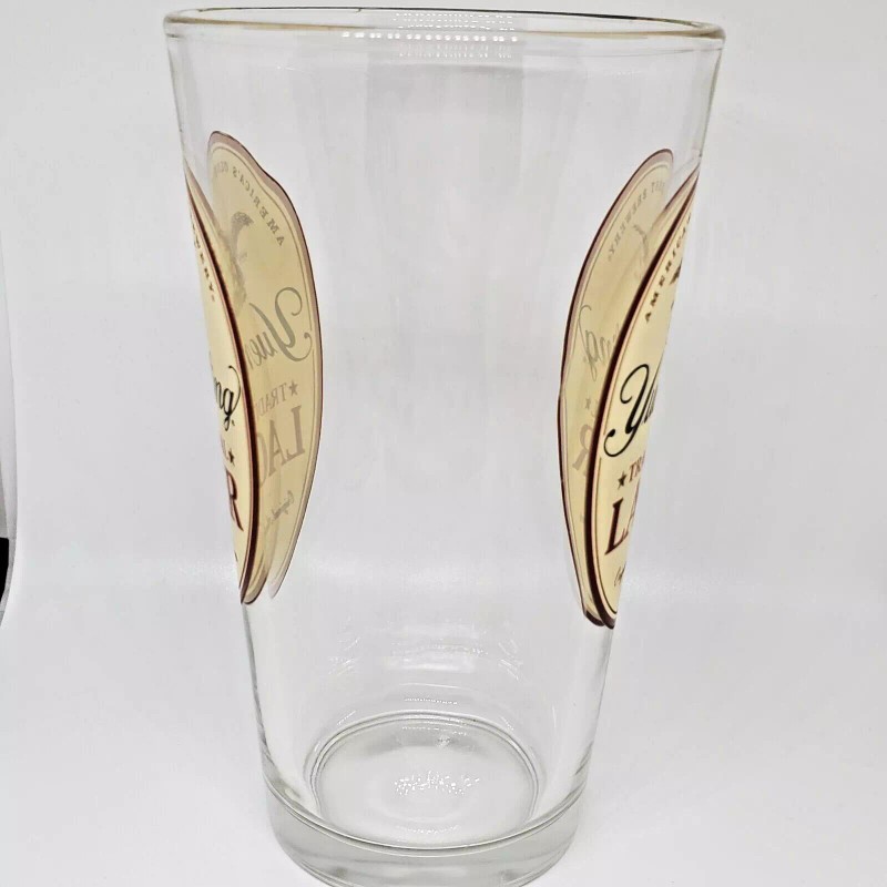 Yuengling Traditional Lager Beer 16oz Pint Beer Glass America's Oldest
