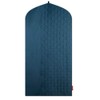 TAKVA Classic Prayer Mat | Sashiko Collection (Indigo)
