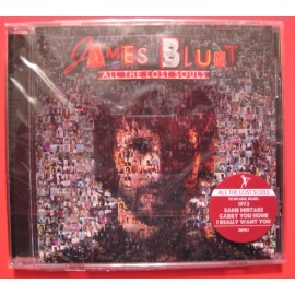 James Blunt - All The Lost Souls CD