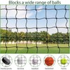 Goal net, ball net, golf net, 4 x 5 m,