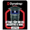 DynaTrap DT1130-GRSR 1/2 Acre Mosquito & Flying Insect Outdoor Trap