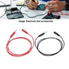 5 Set 4mm Banana Plug Test Lead Male to Female
