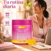 Probióticos Mujer 4 Lactobacilos Xos 60 Gomitas Piña