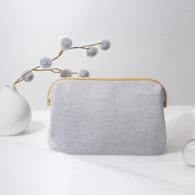 GUDEE Uroki Toiletry Bag Women's Makeup Pouch, Large Capacity, Cute,
