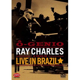 O Genio: Live in Brazil, 1963