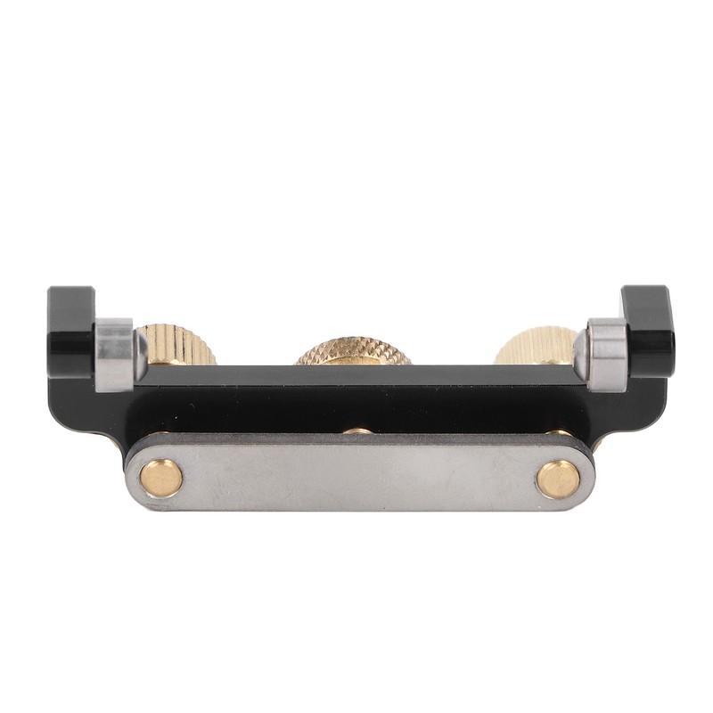 Manual Blade Sharpener Bearing Roller Fixed Angle Aluminum Alloy Sharpening