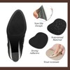 UKOFEW Pack of 4 Non-Slip Soles, 25 x 10 cm