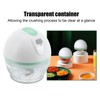 Electric Mini Garlic Chopper Masher Meat Grinder Food Processor Kitchen