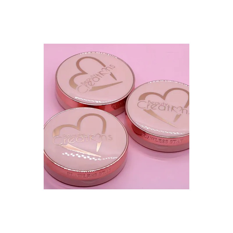 BEAUTY CREATIONS - BASE EN POLVO FLAWLESS STAY FSP4.0 -