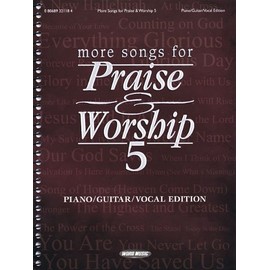 More Songs for Praise & Worship - Volume 5