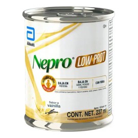 Nepro Low Prot Vainilla De 237 Ml