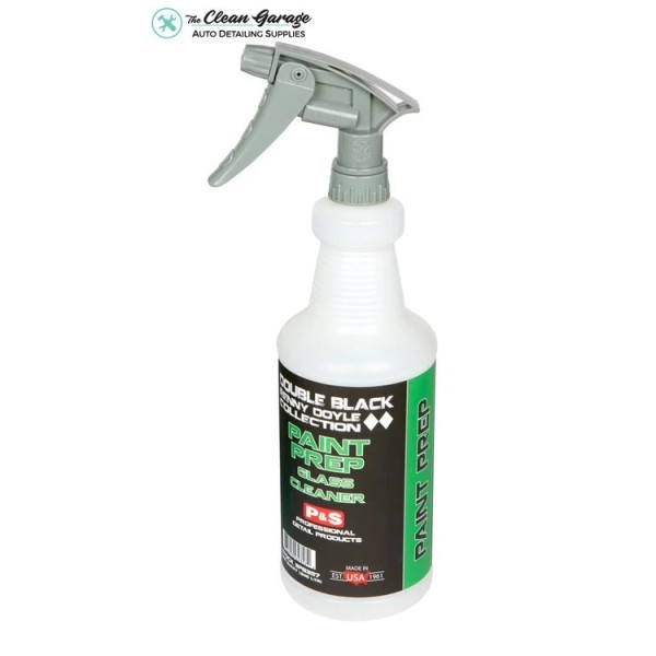 P&S Paint Prep and Glass Cleaner Empty Spray Bottle |