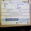 Sangamo Weston - Schlumberger Industries - Rr27 7/9 - Kilowatt-Hour