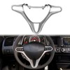 Steering Wheel Trim Cover 78540‑SVA‑A01ZA Stylish Look Steering Wheel Panel