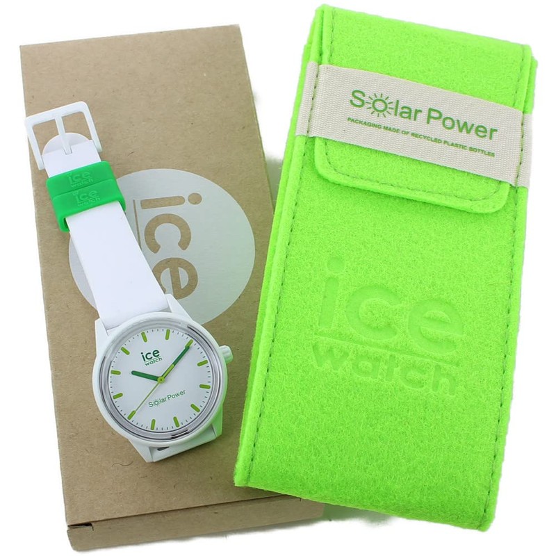 Ice-Watch 018473 Ice Watch, Men's, Women's, Ice, Solar Power, Medium,