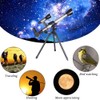 Outdoor Monocular Astronomical Telescope With Tripod for Kids Adults Portable