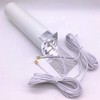 Yoiimiya 3G 4G LTE External Antenna Outdoor with 5M CRC9/TS9/