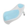 Foldable Soft TPE Baby Bath Support Safe PP Ergonomic Round