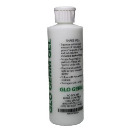 Glo Germ Gel 8 Ounce