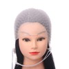 FRCOLOR Gorro de Silicona para Resaltar El Cabello, Gorra de