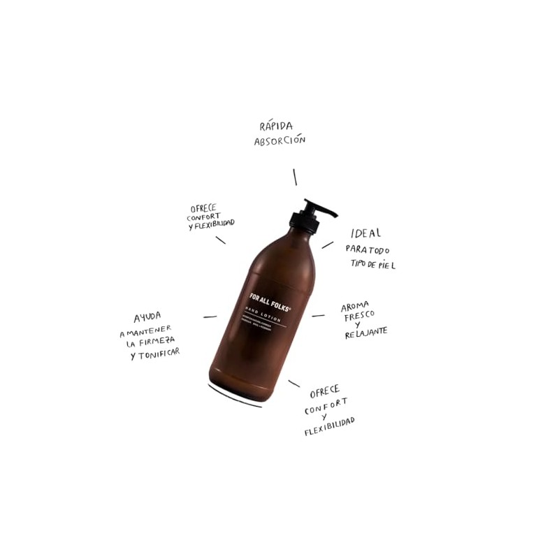 Crema Manos Caléndula Albahaca Romero Hidratante Todo Tipo Piel Aroma