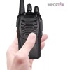 Importeek 4pz Radio Comunicacion Profesional Largo Alcance 2 Vias