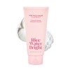 The Face Shop Rice Water Bright Foaming Facial Cleanser with