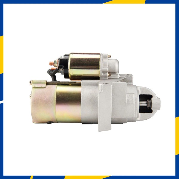 KAC New High Torque Starter For Chevy SBC 327 350