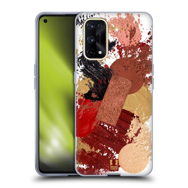 Head Case Designs Make Up Explosion Kosmetische Muster Soft Gel