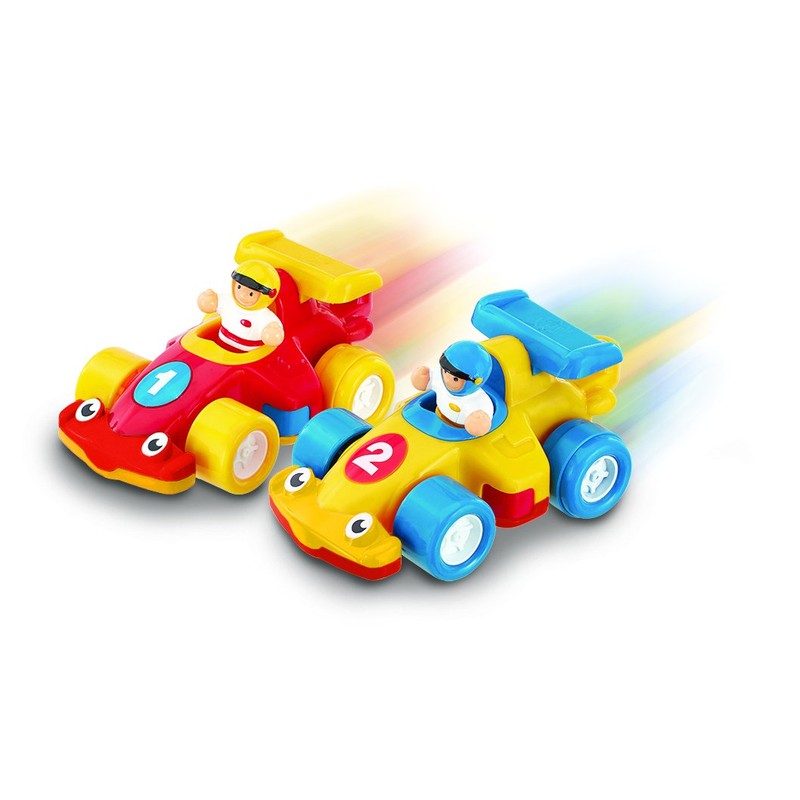 WOW Toys The Turbo Twins