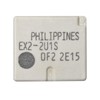 Casalytics Relay EX2-2U1S (Pack of 4), 12VDC 30A 10 Pins