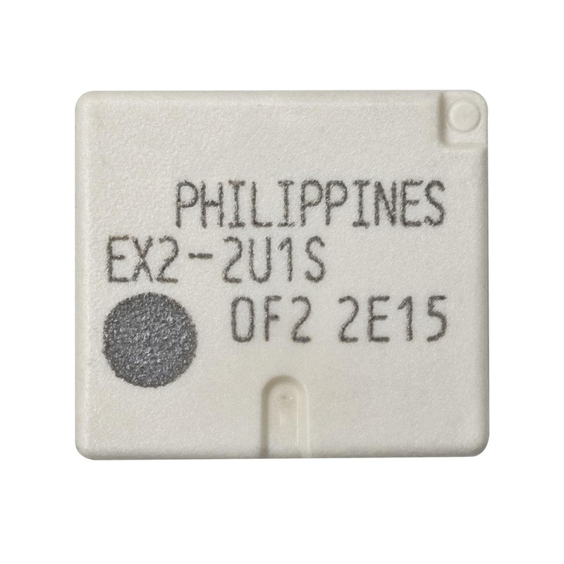 Casalytics Relay EX2-2U1S (Pack of 4), 12VDC 30A 10 Pins