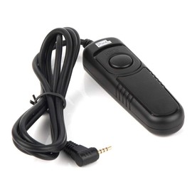 Pixel Wired Shutter Remote Control Cable L1 Shutter Release Cord for Panasonic Leica Cameras Replaces Panasonic DMW-RSL1 Remote Control Shutter