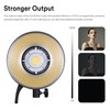 Godox SL60IIBi Bi-Color LED Video Light, 75W 2800K-6500K 25100Lux@1M CRI