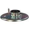 febi bilstein 17865 Suspension Strut Support Bearing without Roller Bearing,