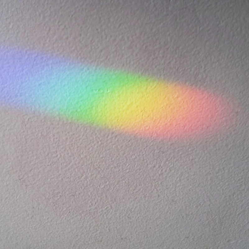 Valentina Christoph Palm Tree Exquisite Lead Crystal Suncatcher Set 5