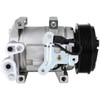 ASAPE NEW AC Compressor with Clutch for Subaru Forester 2.5L