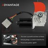 A-Premium Front Windshield Wiper Motor Compatible with Kenworth T2000 2008-2011,