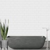 Décor Wow Peel & Stick Backsplash for Kitchen & Bathroom