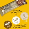 Fulfil Barrette vitaminiche e proteiche - Gusto frusta al cioccolato