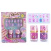 Hot Focus | Non-Toxic Nail Polish Set for Girls –