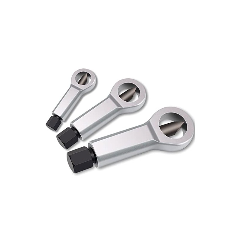 Nut Splitter Cracker, Metal Rusty Nut Separator, Heavy Duty Nut