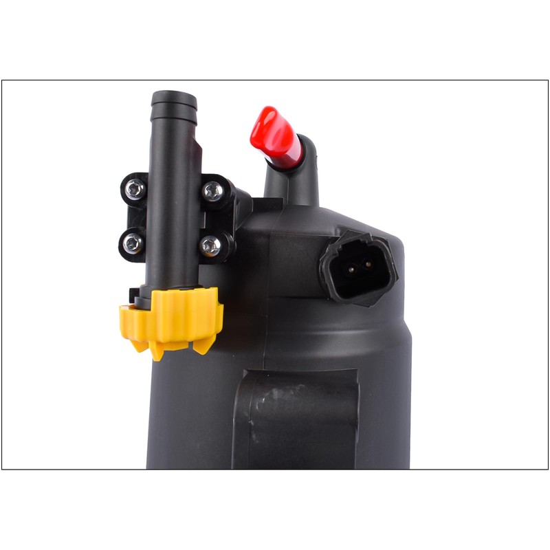 Flynsu Fuel Filter Assembly Replacement for 2013-2018 Dodge Ram 2500